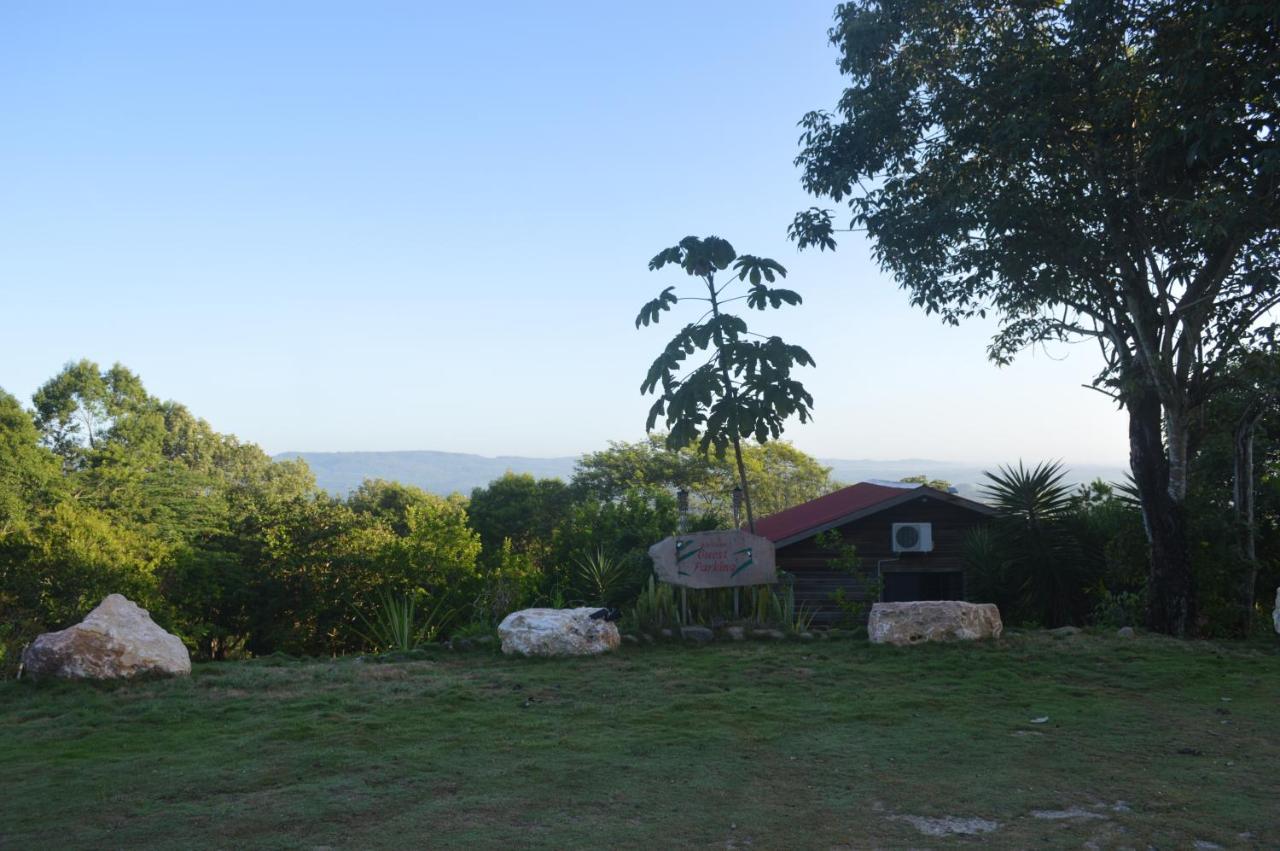 Santa Cruz Cabins Santa Elena Esterno foto