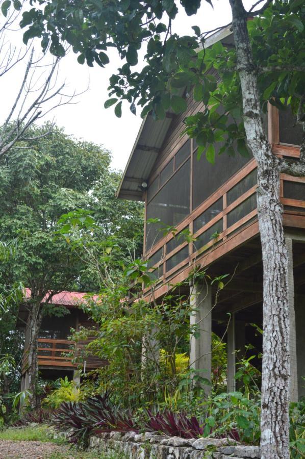 Santa Cruz Cabins Santa Elena Esterno foto