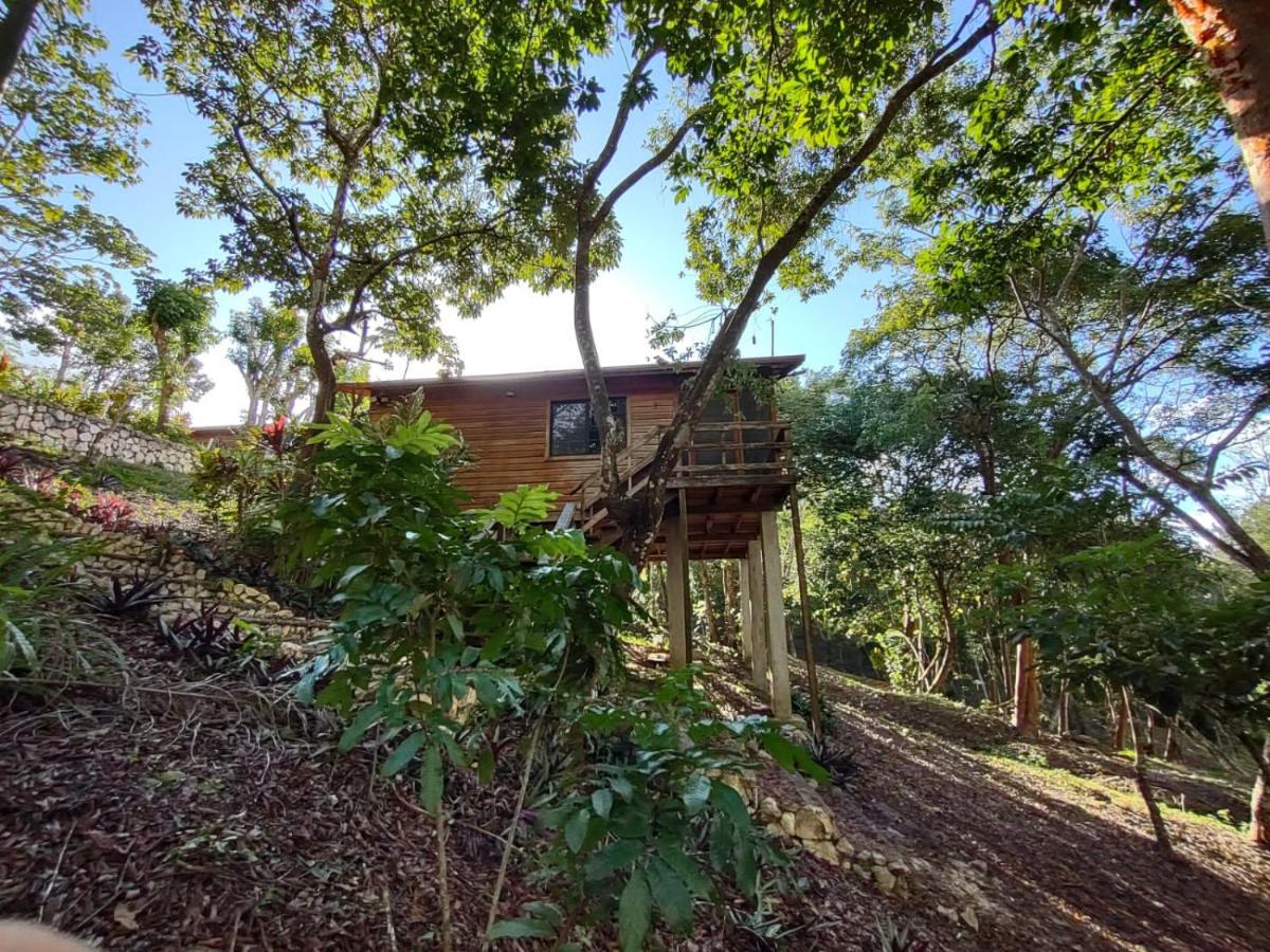 Santa Cruz Cabins Santa Elena Esterno foto