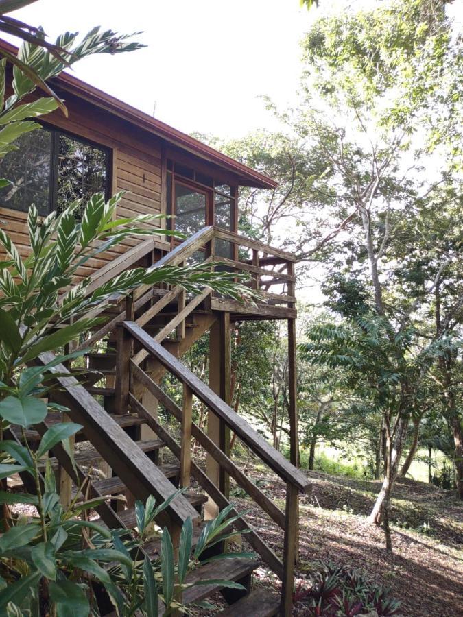Santa Cruz Cabins Santa Elena Esterno foto