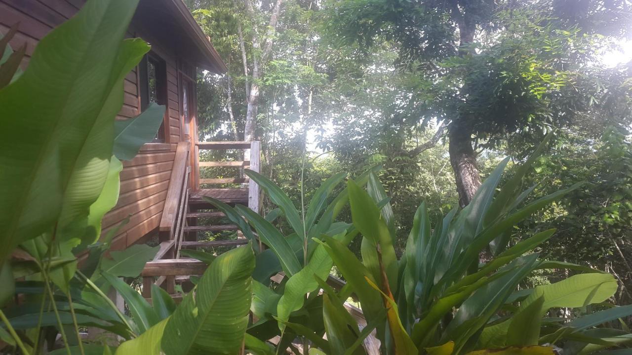 Santa Cruz Cabins Santa Elena Esterno foto
